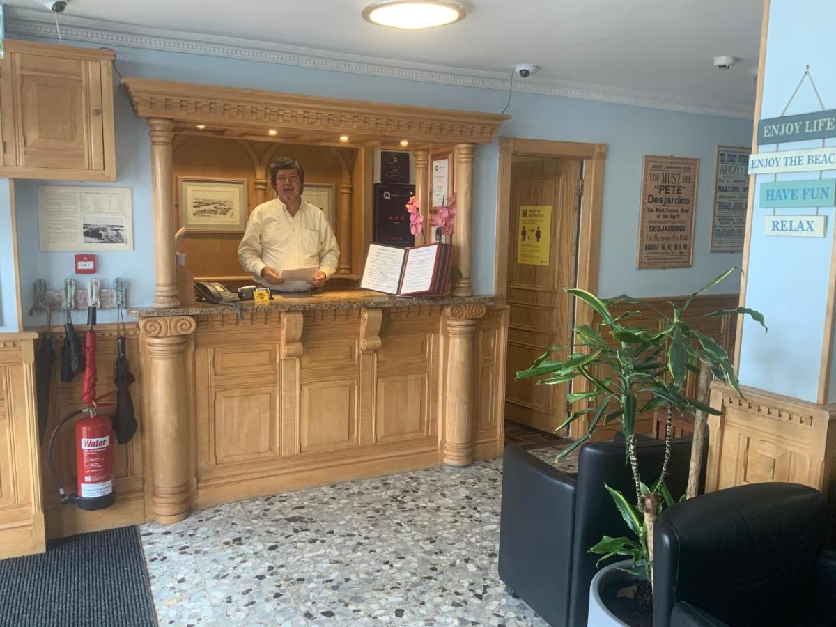 Marina Metro Hotel Saint Helier Jersey Kültér fotó