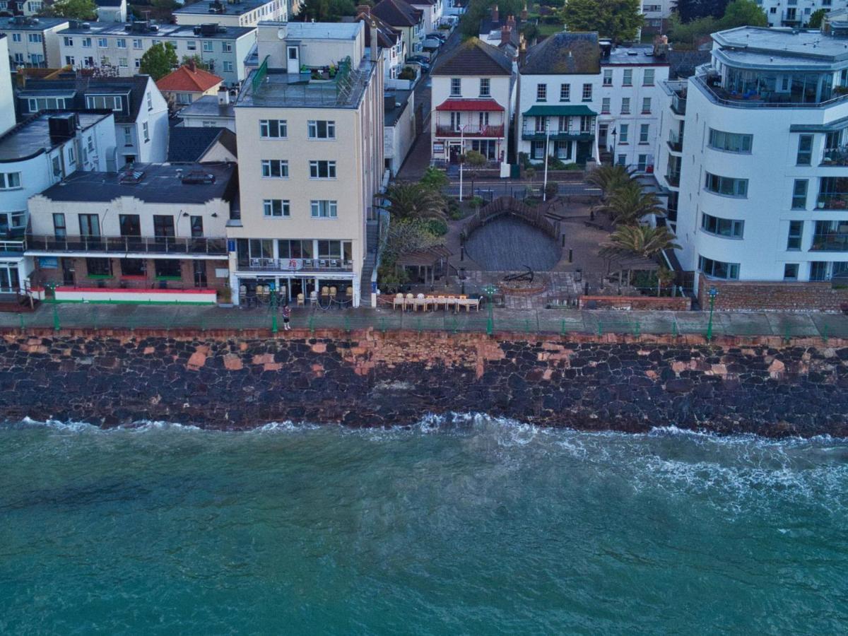 Marina Metro Hotel Saint Helier Jersey Kültér fotó