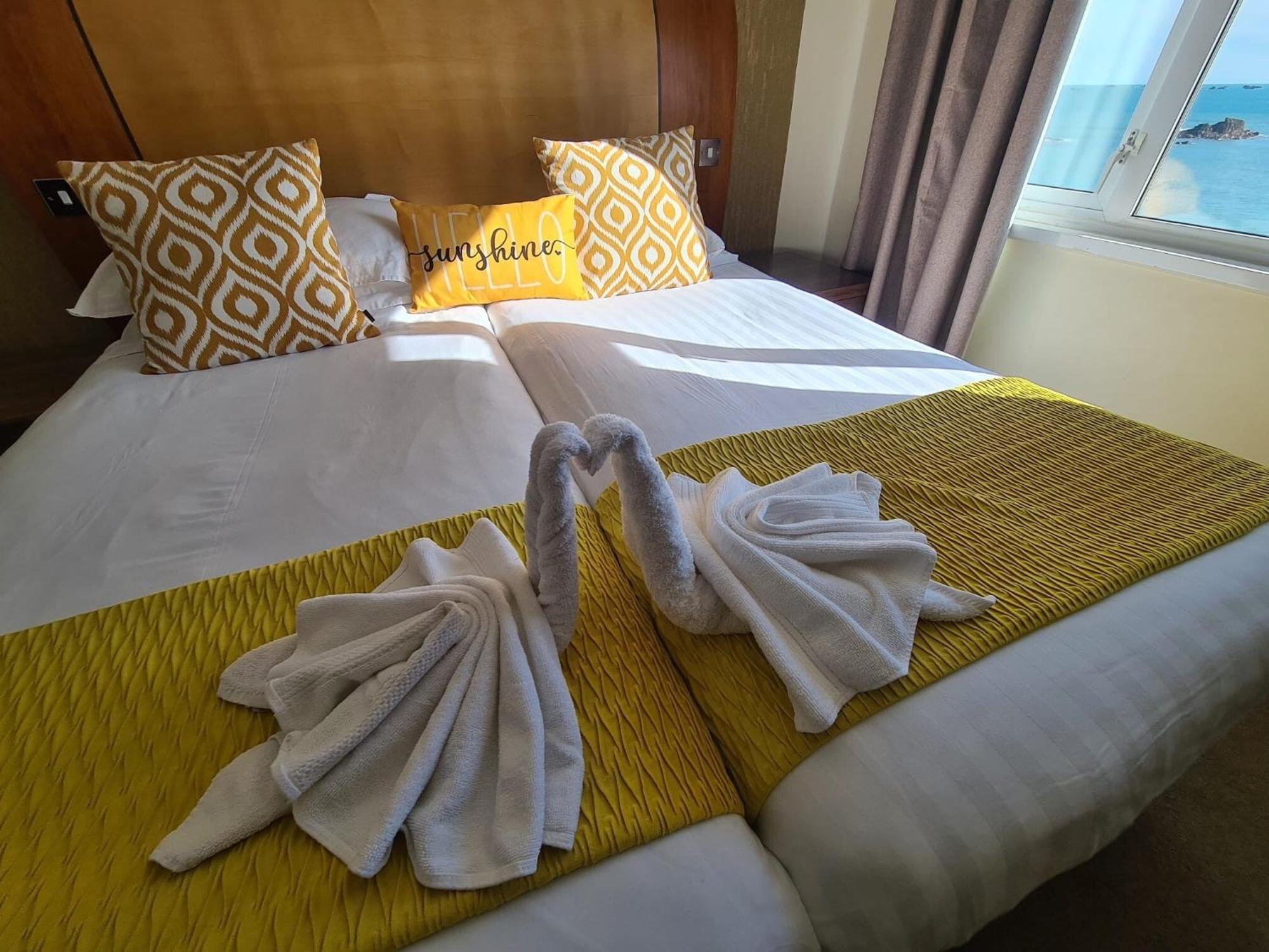 Marina Metro Hotel Saint Helier Jersey Kültér fotó