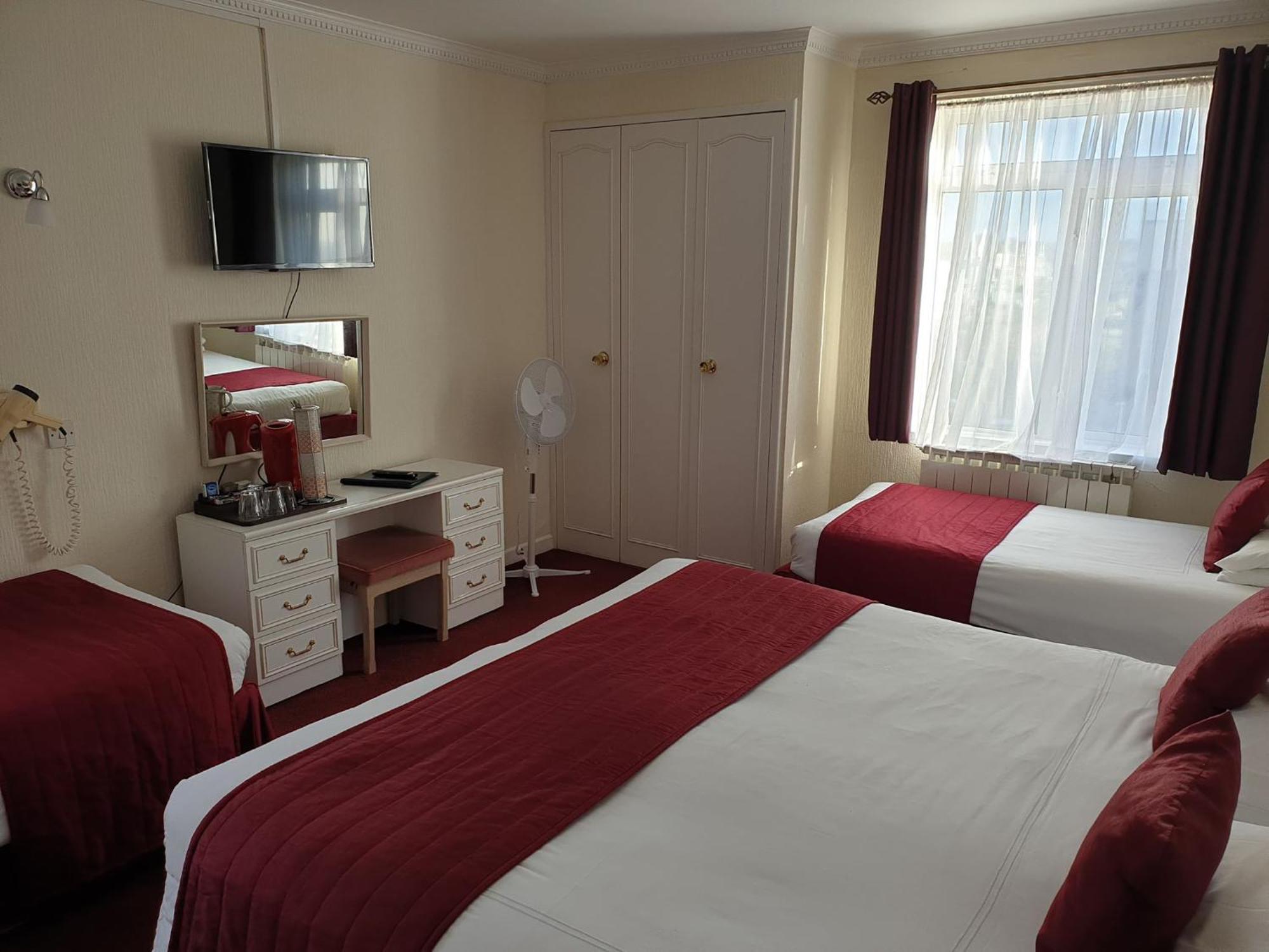 Marina Metro Hotel Saint Helier Jersey Szoba fotó