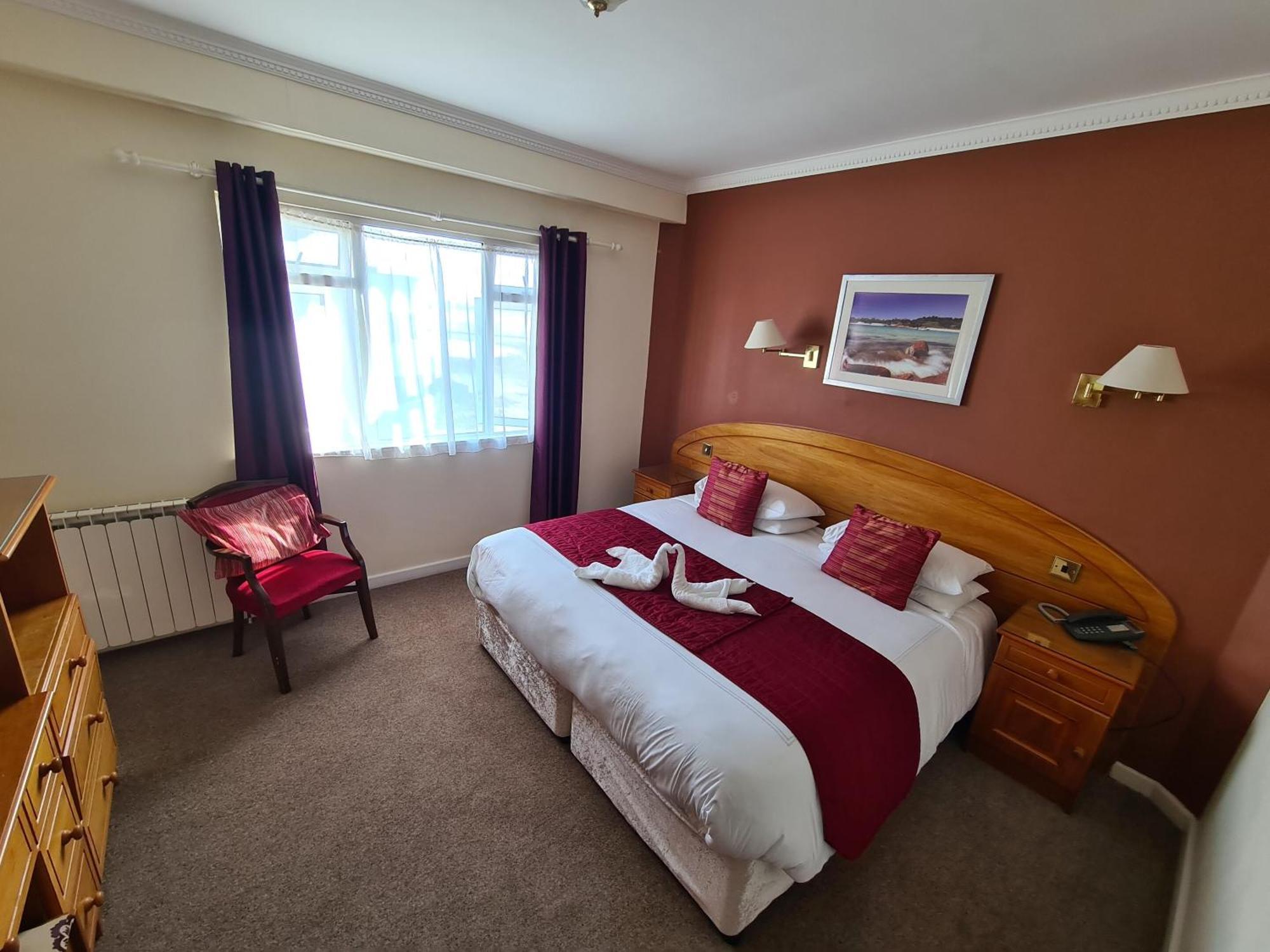 Marina Metro Hotel Saint Helier Jersey Kültér fotó