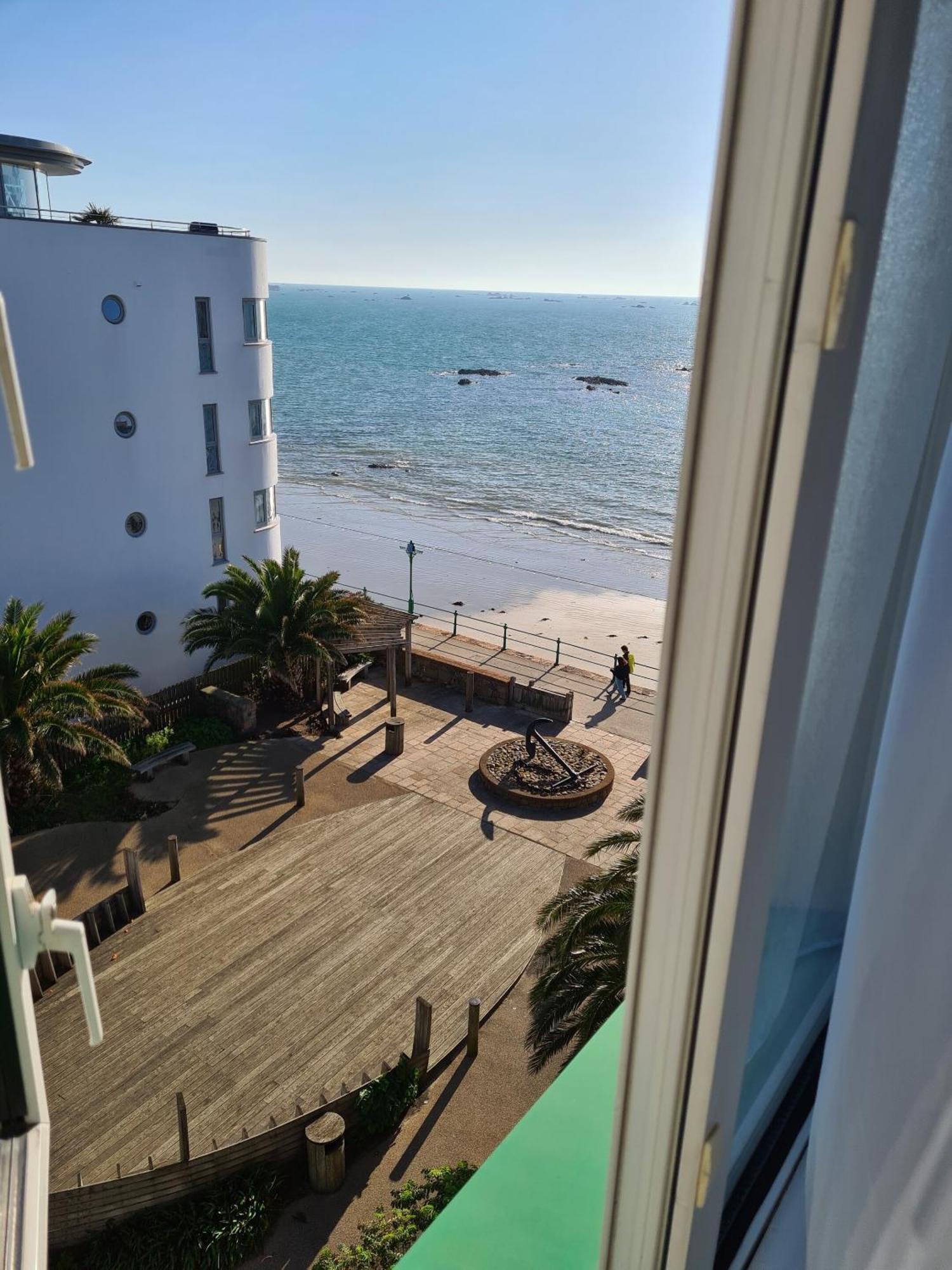 Marina Metro Hotel Saint Helier Jersey Kültér fotó