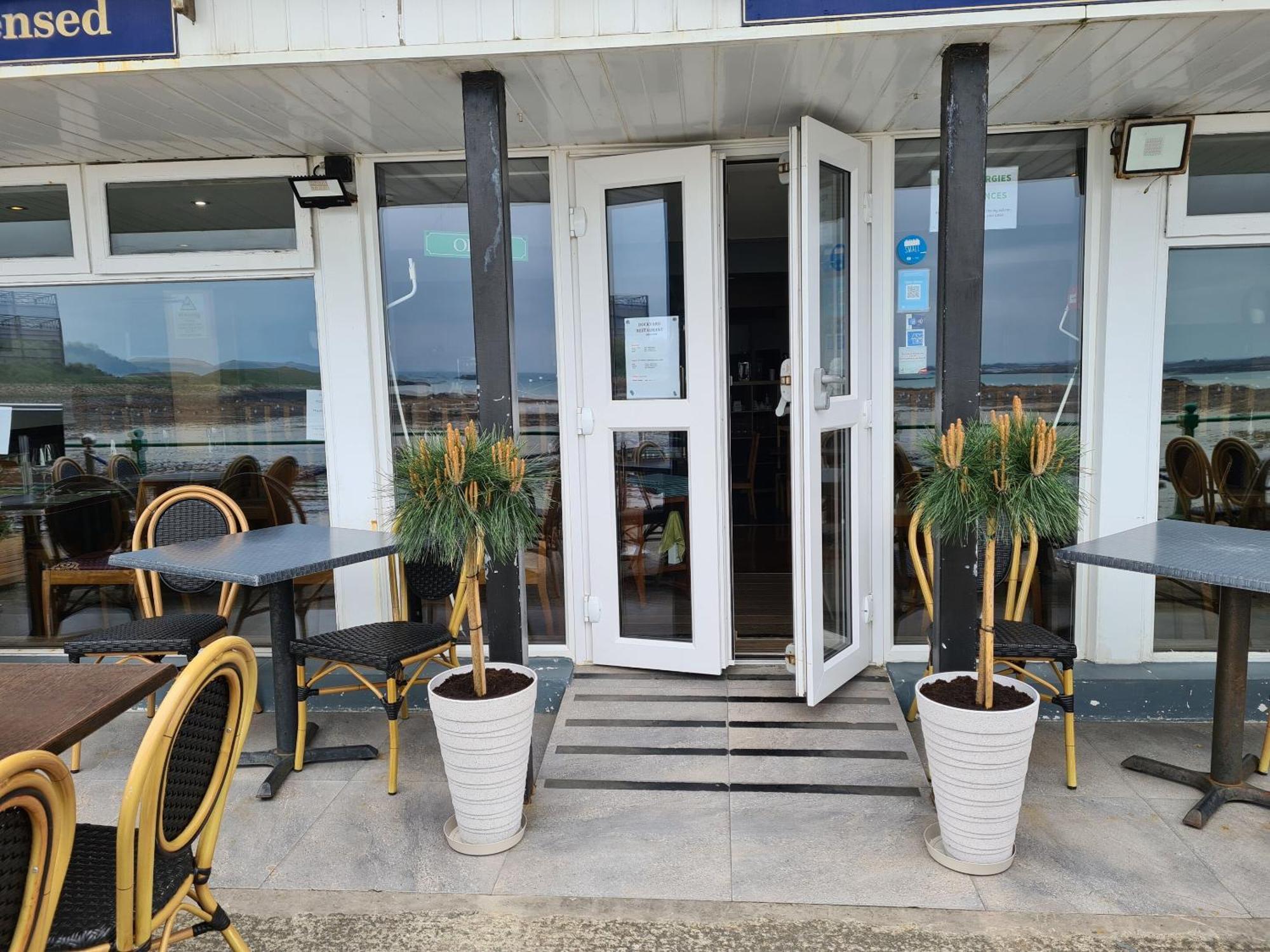 Marina Metro Hotel Saint Helier Jersey Kültér fotó