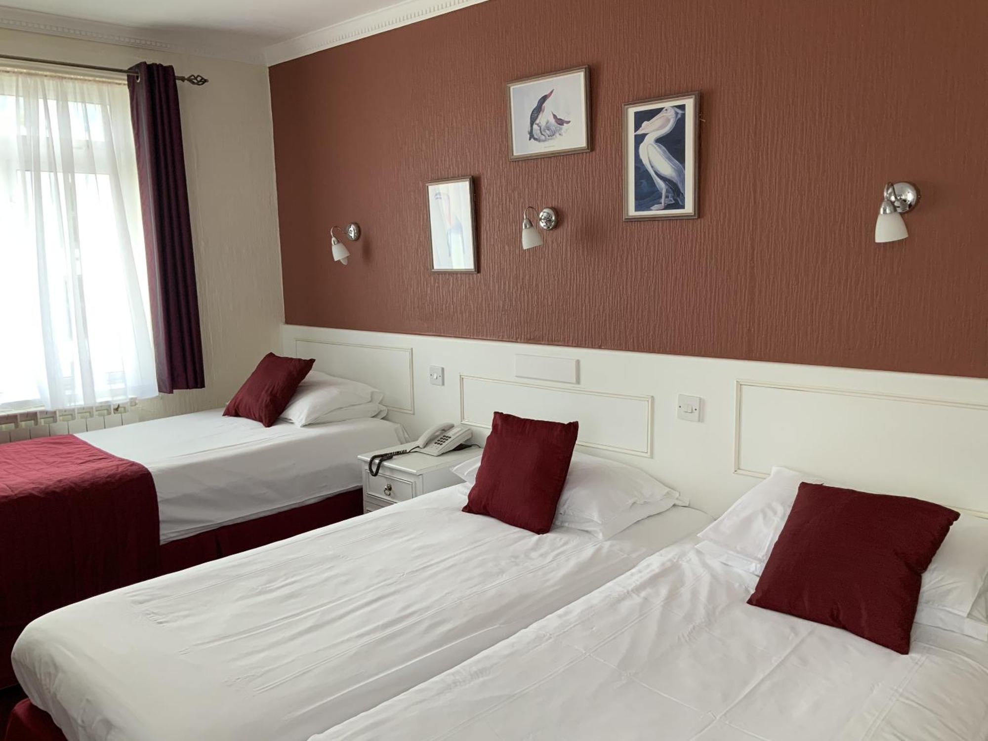 Marina Metro Hotel Saint Helier Jersey Szoba fotó