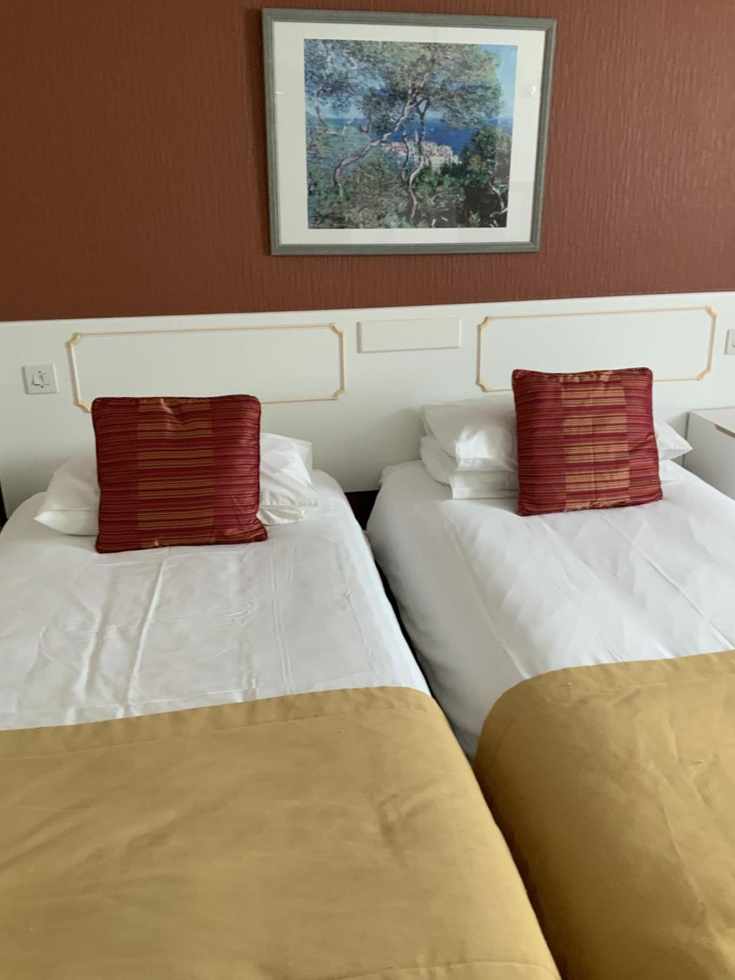 Marina Metro Hotel Saint Helier Jersey Szoba fotó