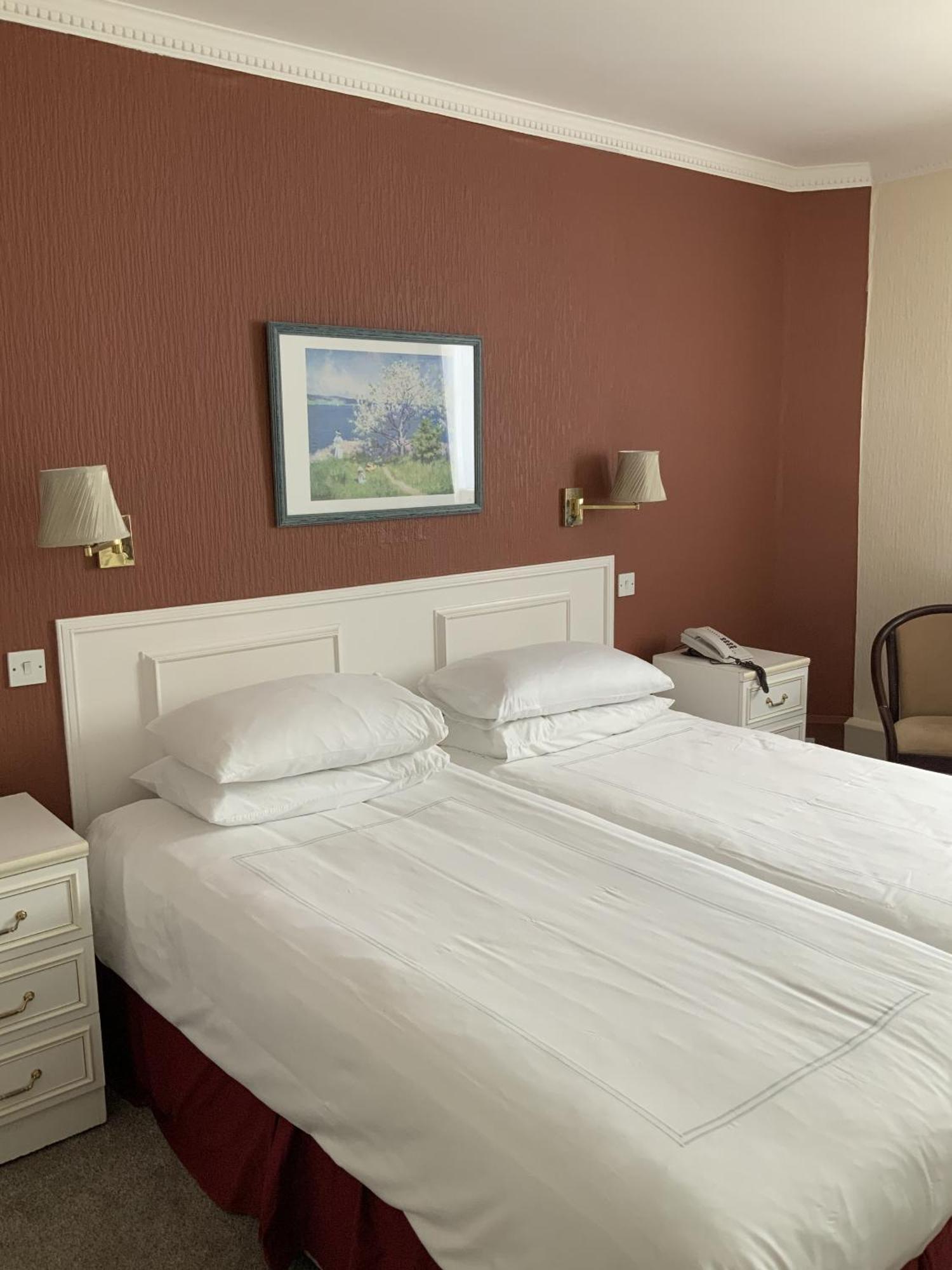 Marina Metro Hotel Saint Helier Jersey Szoba fotó