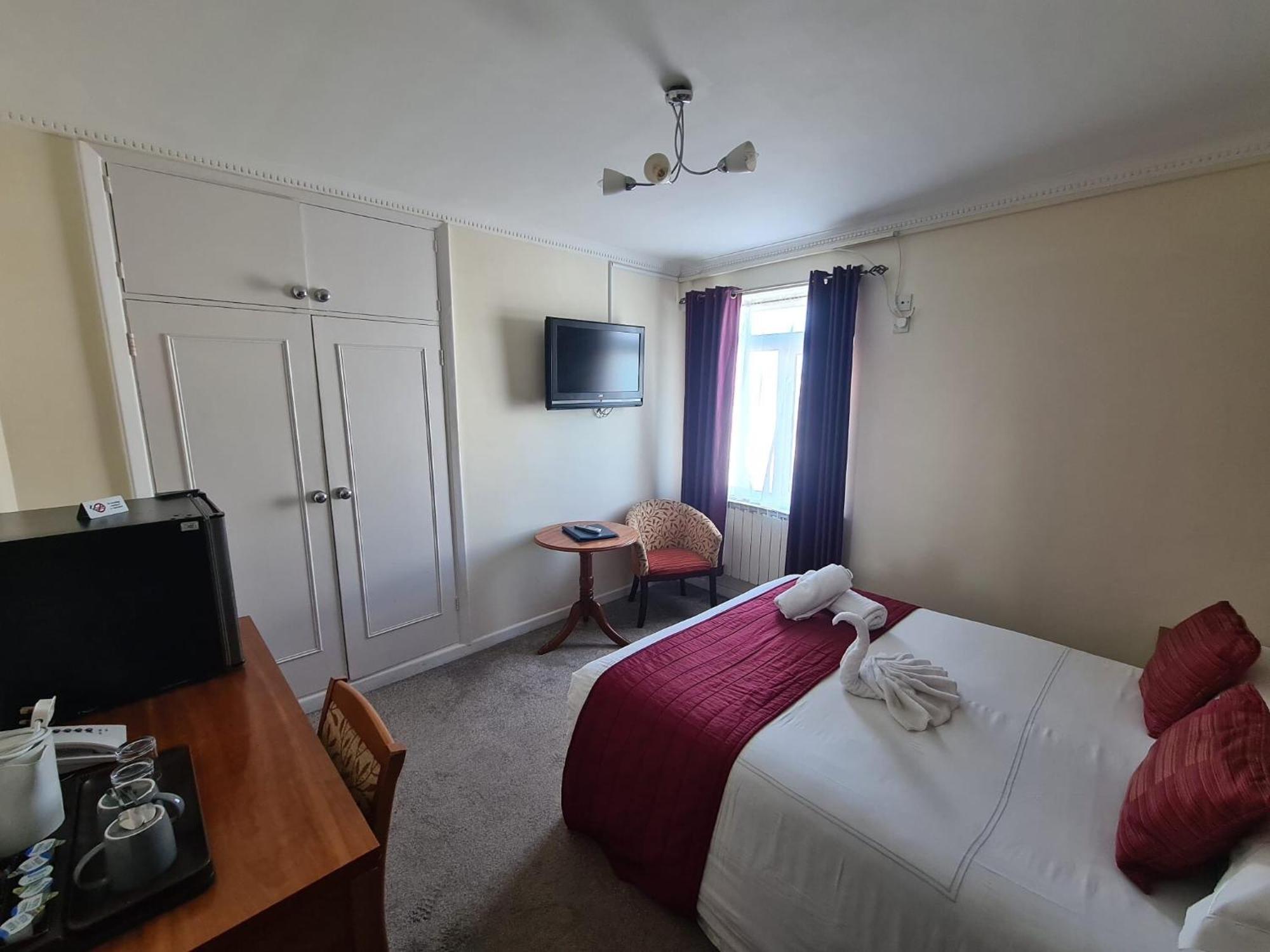 Marina Metro Hotel Saint Helier Jersey Szoba fotó
