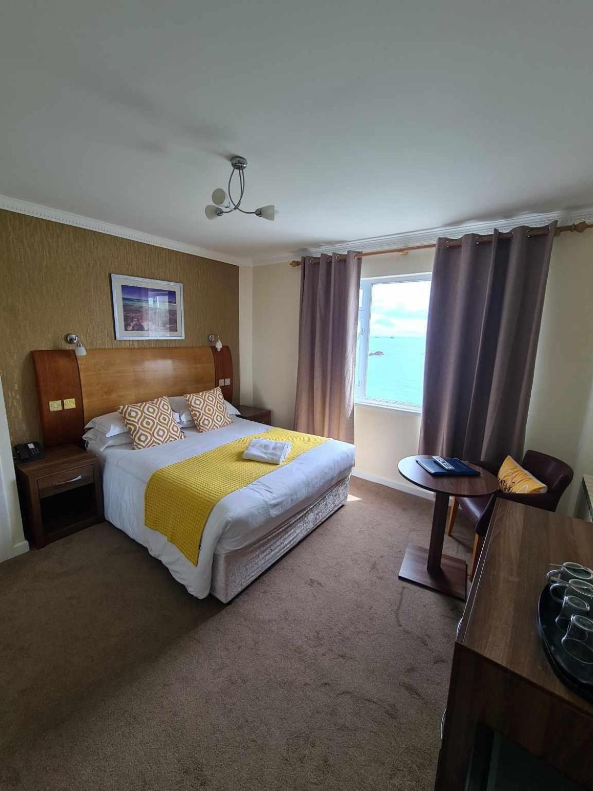 Marina Metro Hotel Saint Helier Jersey Szoba fotó