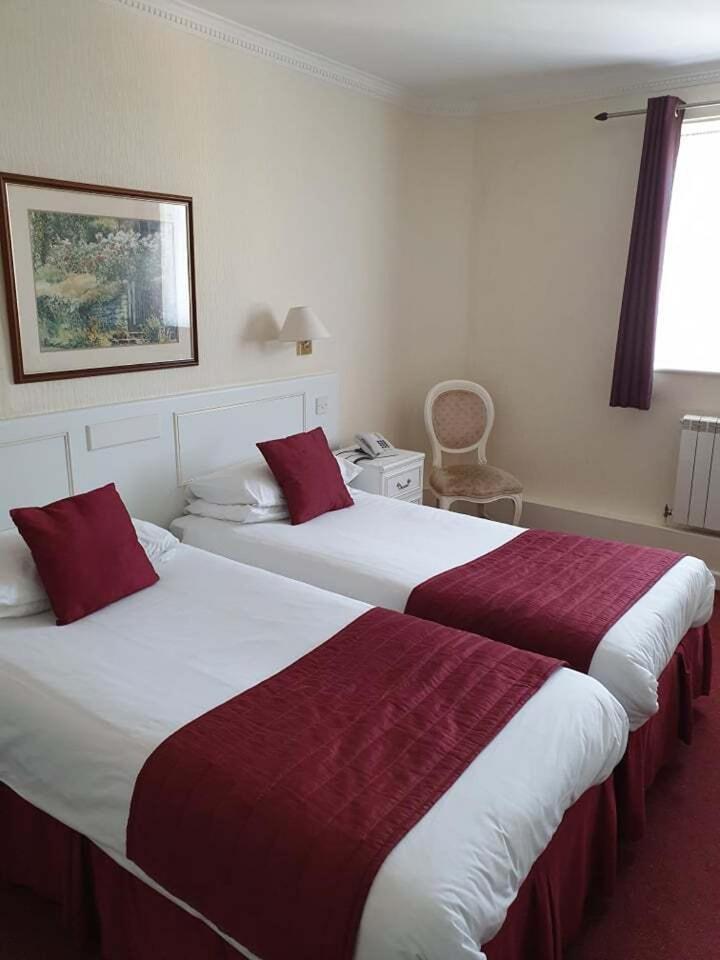 Marina Metro Hotel Saint Helier Jersey Szoba fotó